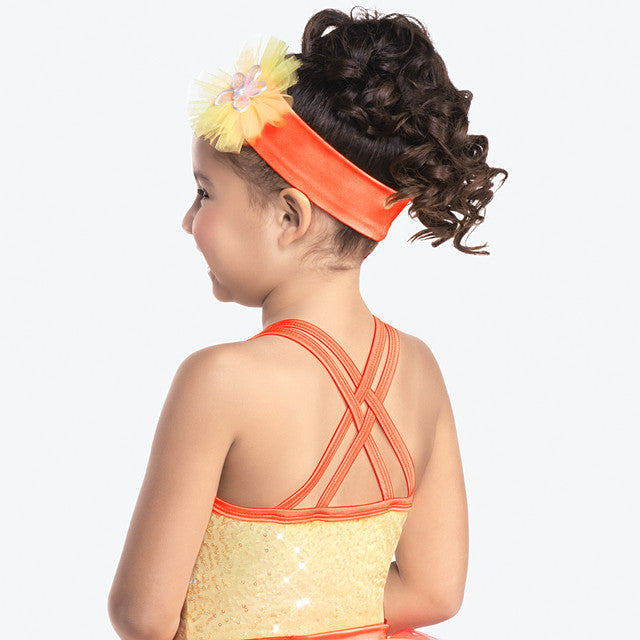 Pre-Owned Costume Revolution  RC18520 XS Child Yellow  Ballet