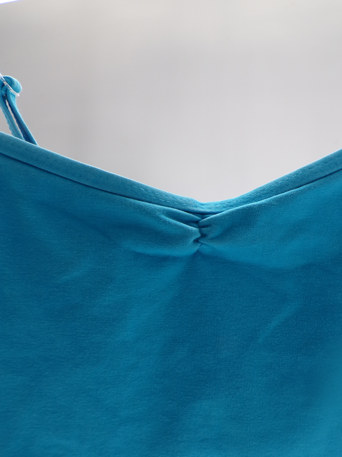 Pre-Owned Top Balera  CL6671 Medium Child Turquoise