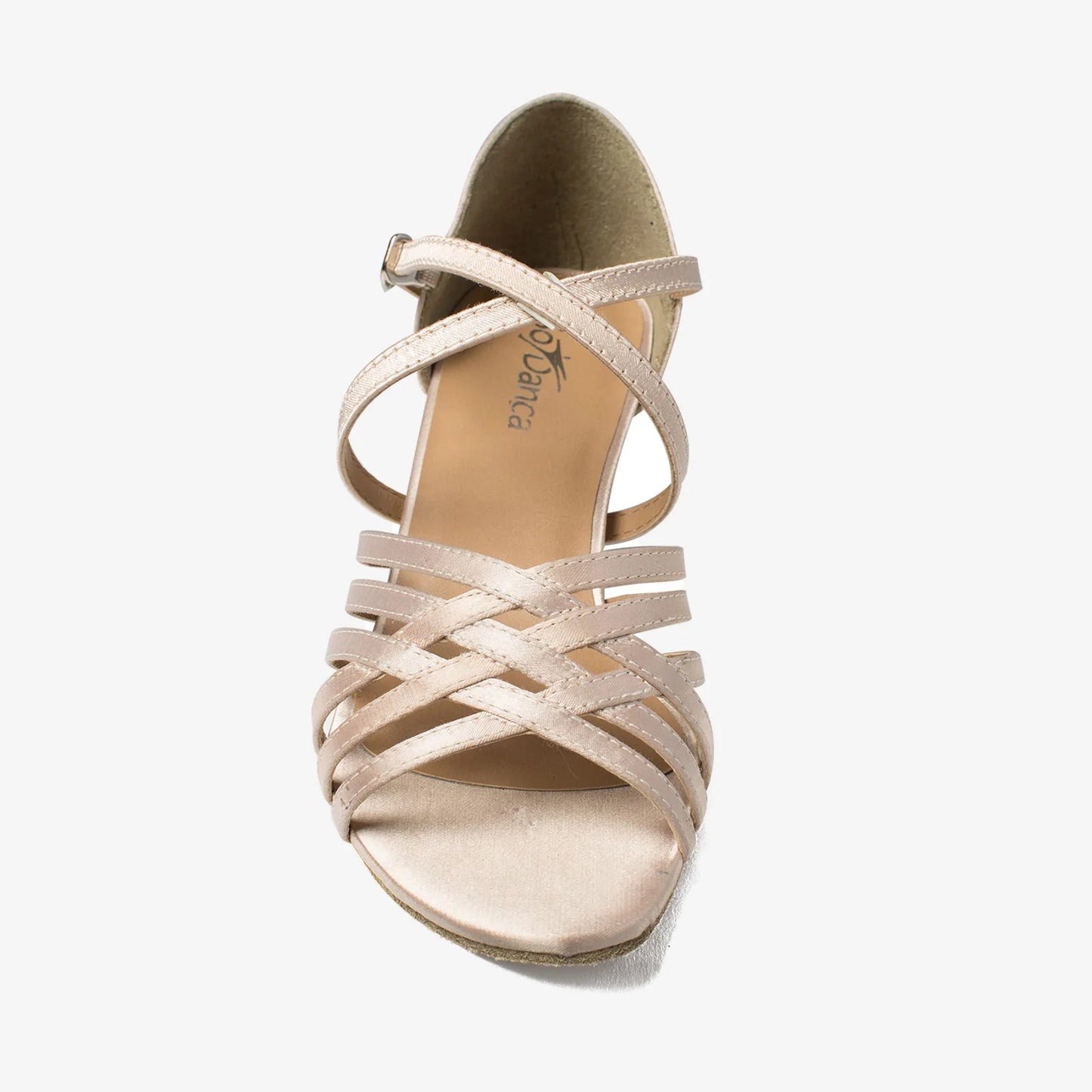 NEW Clearance Ballroom Shoes So Danca Womens 4 & 4.5M Strappy Easy Buckle