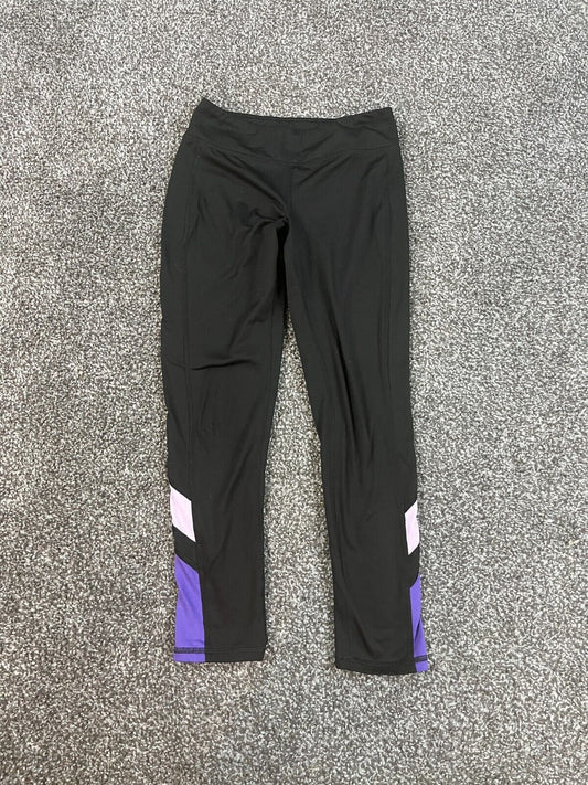 Pre-Owned Leggings DriWorks  AWG18BZS02 Medium Child Black  Jazz