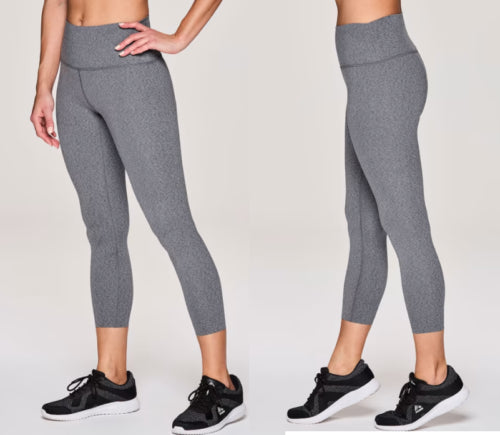 Pre-Owned Leggings RBX   Small Adult Gray  Jazz