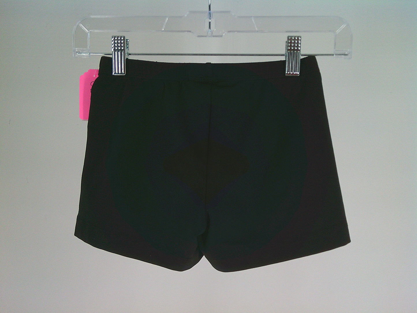 Pre-Owned Shorts GK E1323 Medium Adult Black Acro Jazz