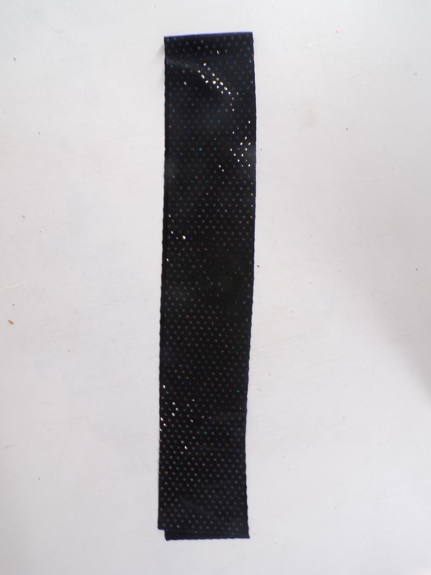 Pre-Owned Costume Art Stone 0304 Medium Adult Red Jazz Sequin