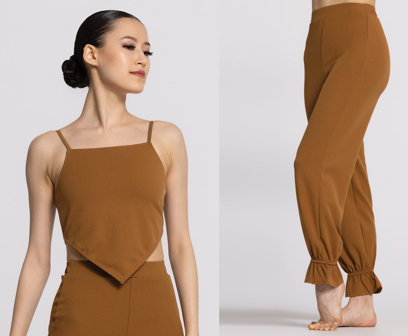 Pre-Owned Costume Weissman  14432 XS Adult Brown  Contemporary