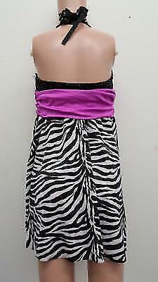 Pre-Owned Costume Costume Gallery   XL Child Purple Vintage Dress Jazz Tap