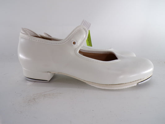 Pre-Owned Tap Shoes Bloch Little Kid 12.5M Tyette Man Made  Student