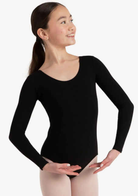 Pre-Owned Leotard Capezio  CC450C Kids Sizes Many Colors  Jazz Acro Tap