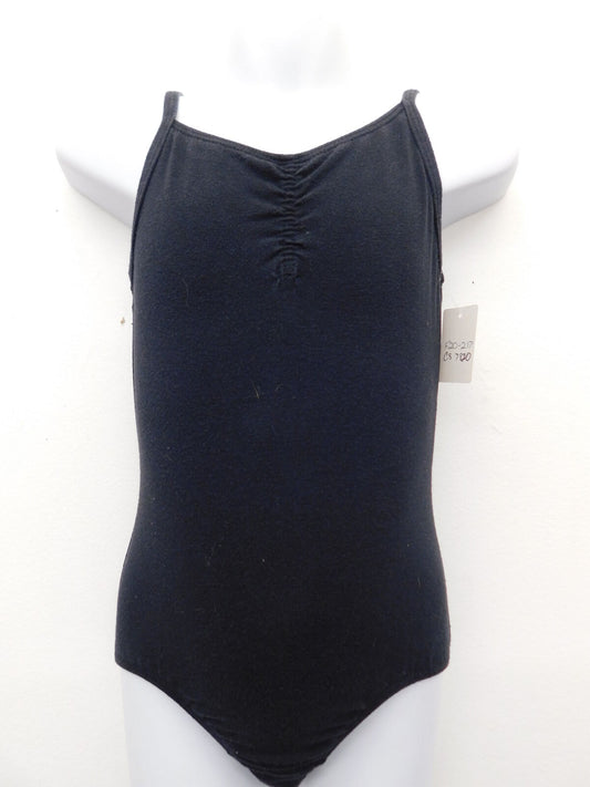 Pre-Owned Leotard Freestyle   XS Child Black  Ballet