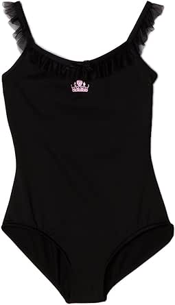 NEW Capezio Disney Princess Leotard Pink or Black DP305C Camisole