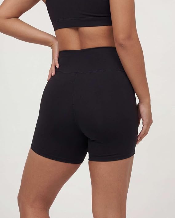 Pre-Owned Athletic Shorts Small Adult Black Gymnastics Jazz