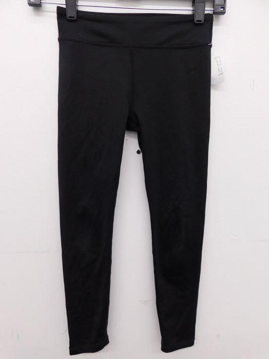 Pre-Owned Capri Champion   XS Adult Black  Jazz Tap