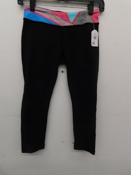 Pre-Owned Leggings Ivivva   Large Child Pink  Jazz