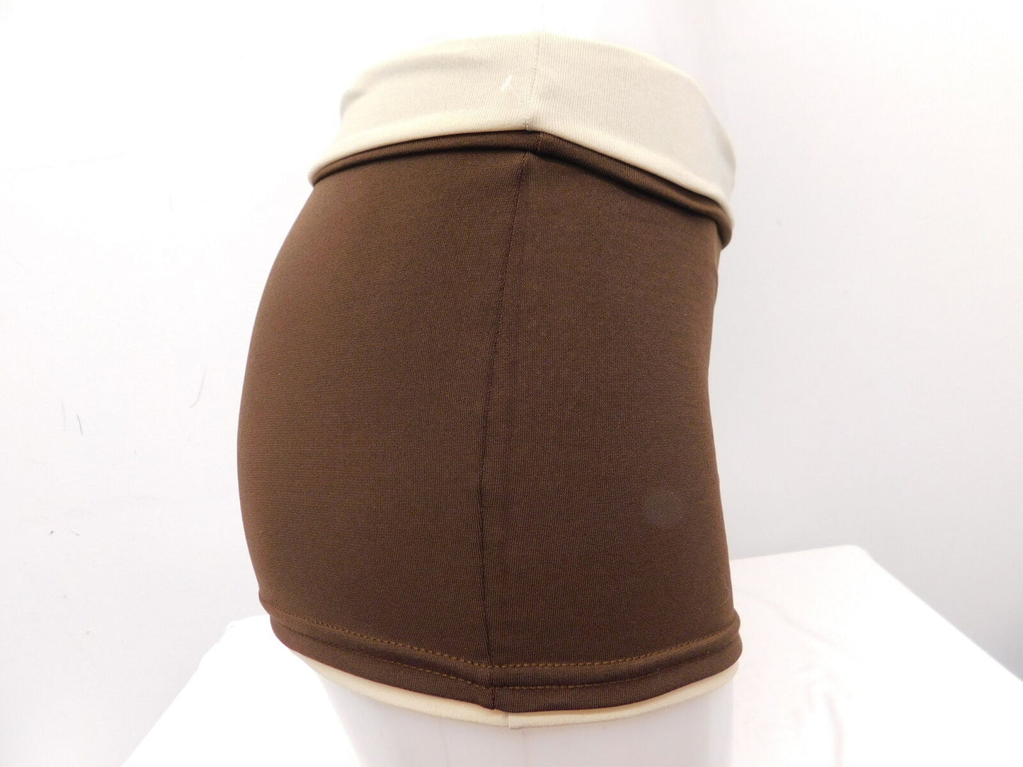Pre-Owned Shorts Unbranded   Small Adult Tan  Jazz