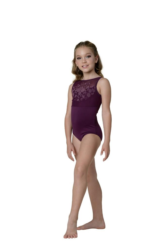 New Leotard Danz N Motion 22108C Kids Sizes