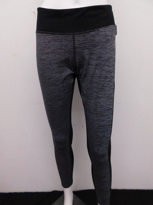 Pre-Owned Leggings Champion   Medium Adult Black  Jazz