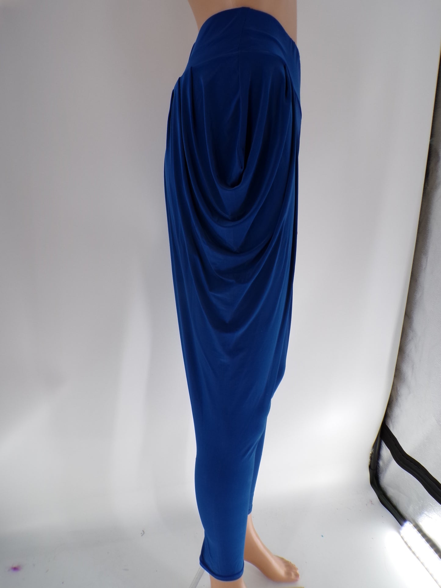 Pre-Owned Pants Unbranded   Small Adult Blue  Jazz