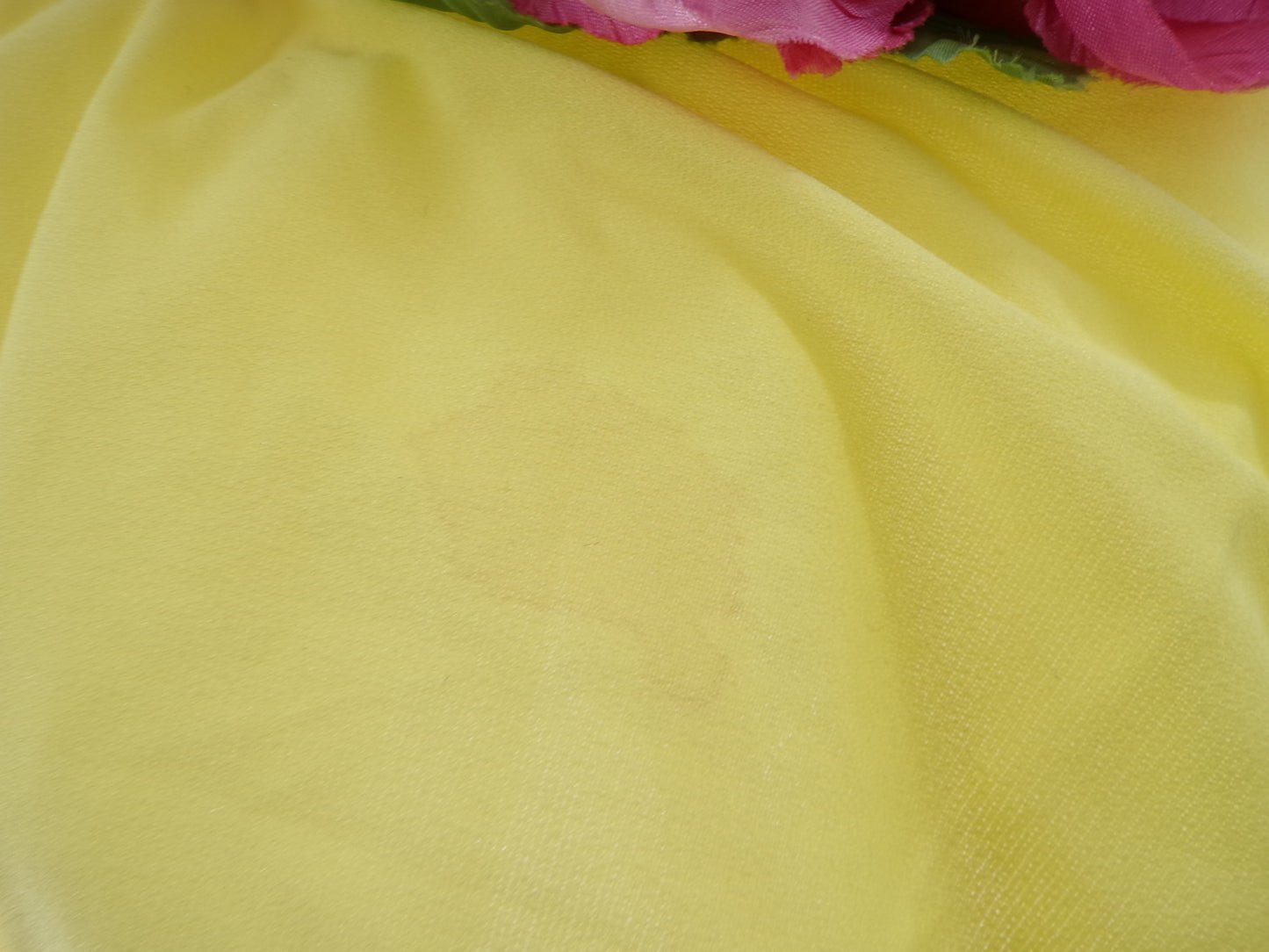 Pre-Owned Costume Curtain Call  C191 Large Child Yellow  Ballet