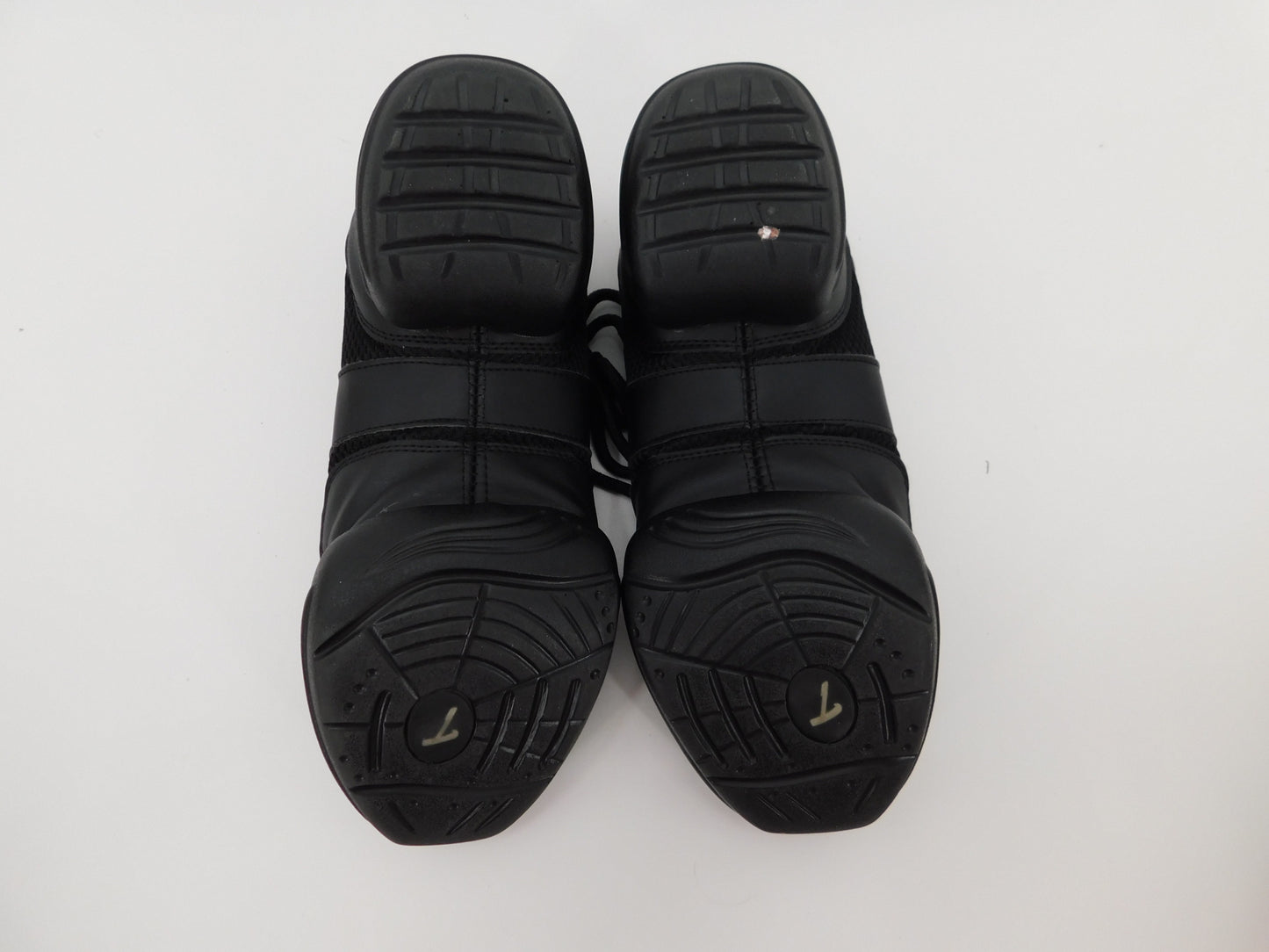 Pre-Owned Hip Hop Shoes Theatricals Adult 5M Sneakers Leather