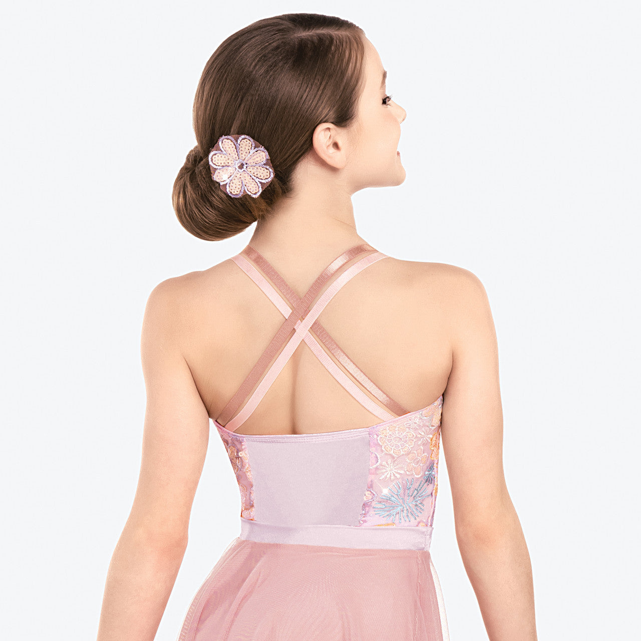 Pre-Owned Costume Revolution RC23916 Large Child Ballet Pink Lyrical