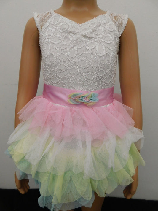 Pre-Owned Costume Revolution  RC17102 Small Child Pastel  Ballet