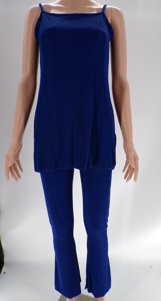 Pre-Owned Costume Liberts   Large Adult Blue  Jazz