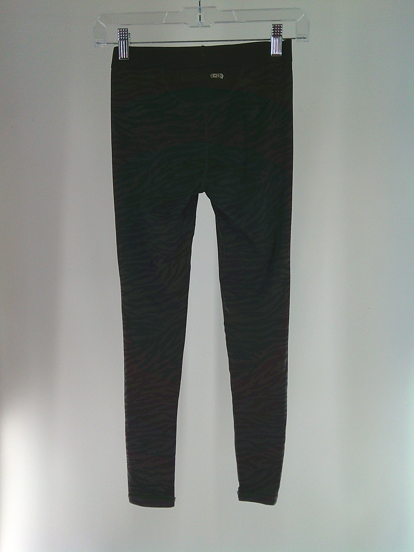 Pre-Owned Leggings H&M Medium Child Black