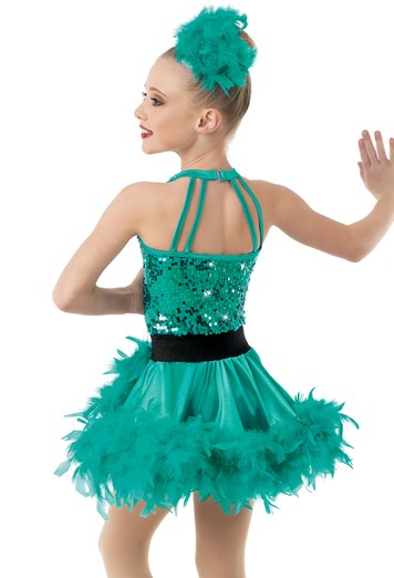 Pre-Owned Costume Weissman  10675 Small Adult   Jazz