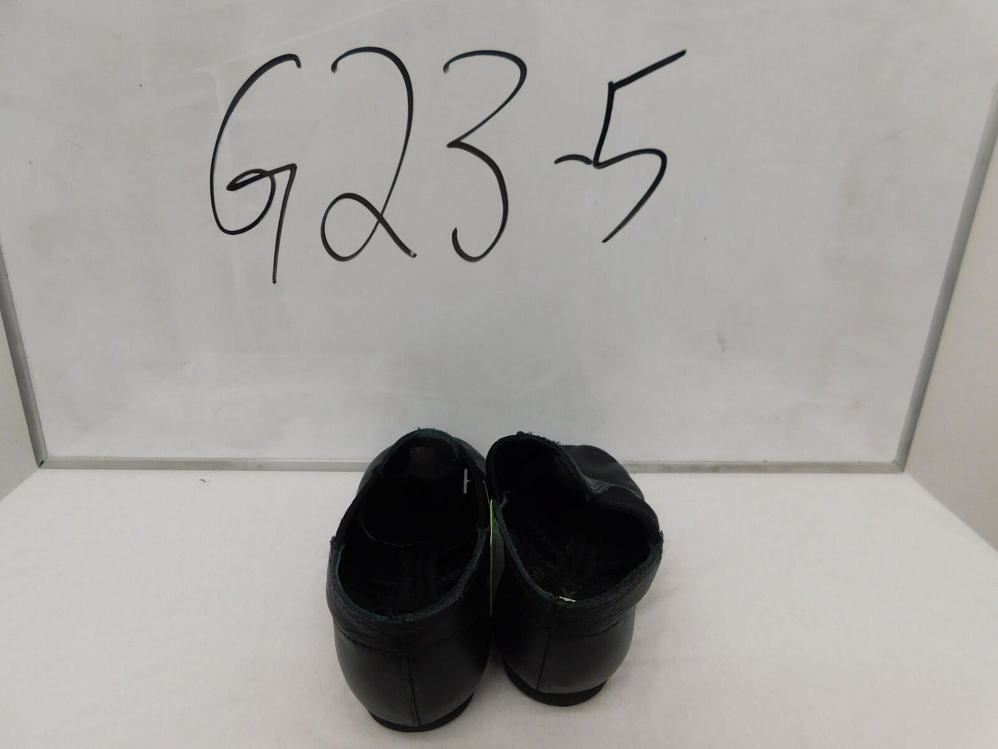 Pre-Owned Jazz Shoes Capezio Little Kid 12.5M  Leather Slip On