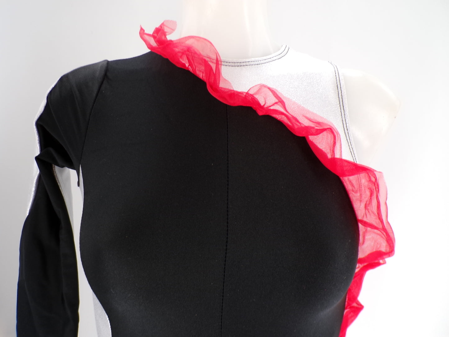 Pre-Owned Costume Alexandra XS Adult Red Jazz