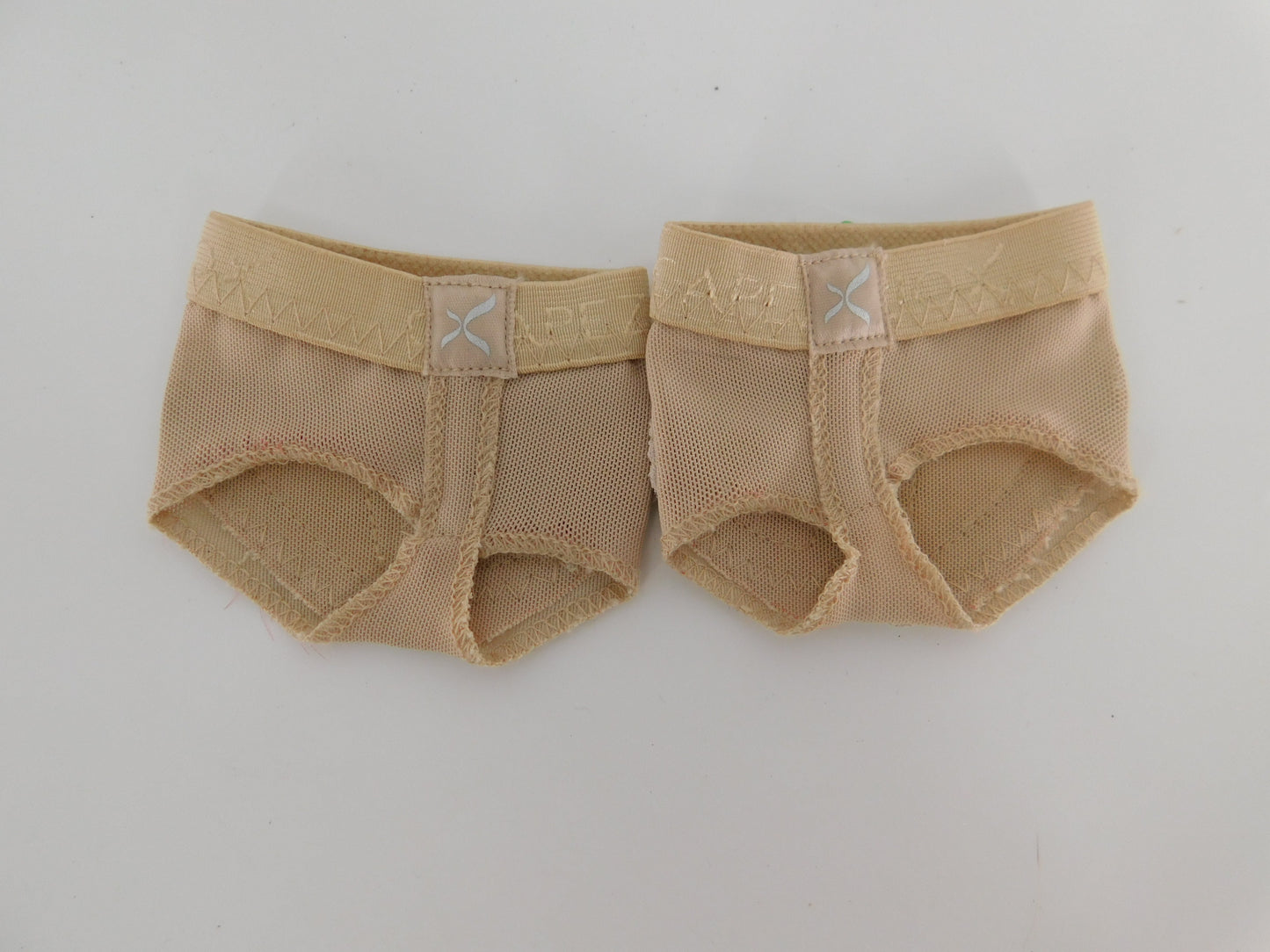 Pre-Owned Contemporary Shoes Capezio Big Kid X-Small Turner Pirouettes Canvas