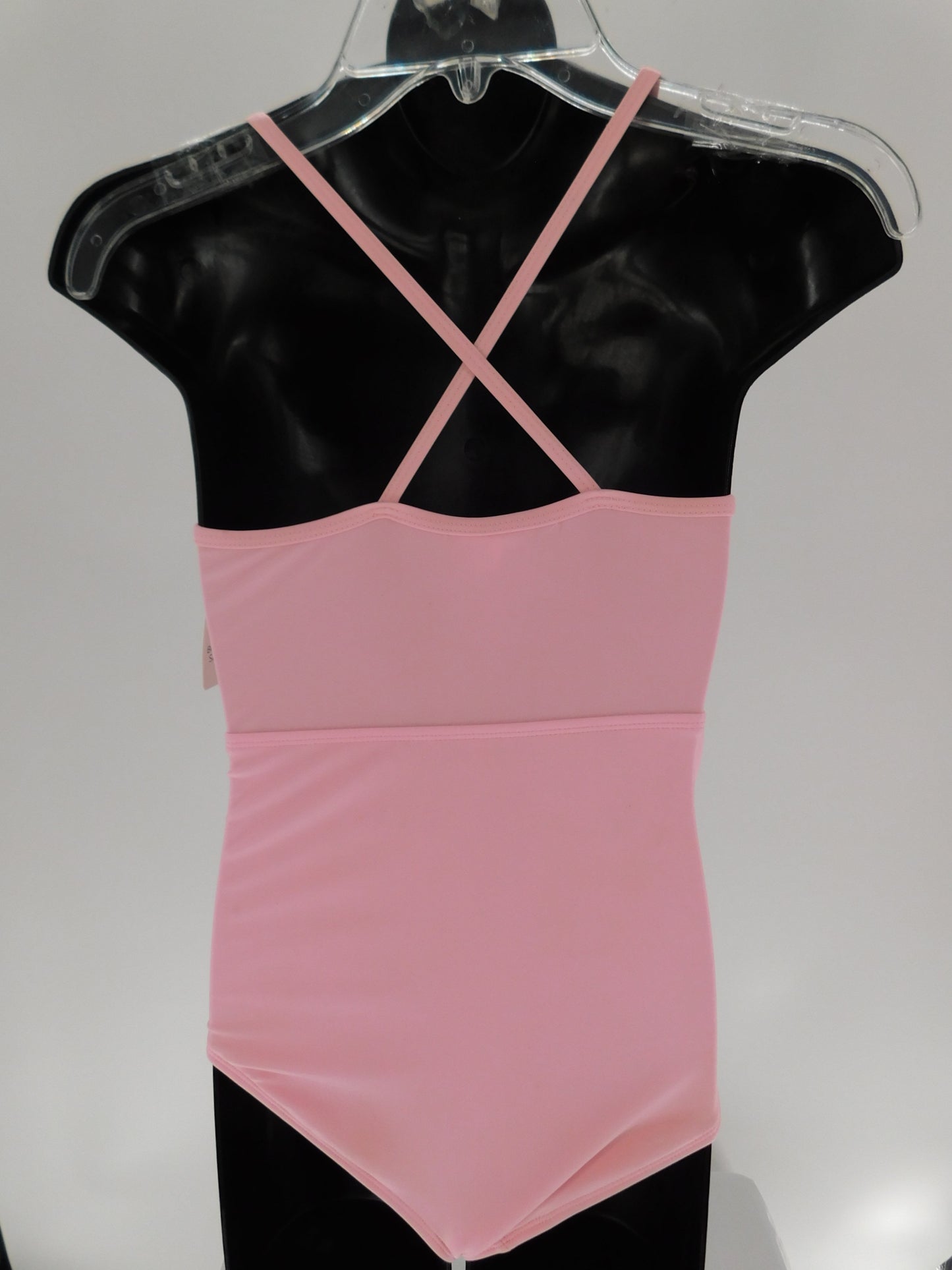Pre-Owned Leotard More Than Magic   Medium Child Ballet Pink  Ballet