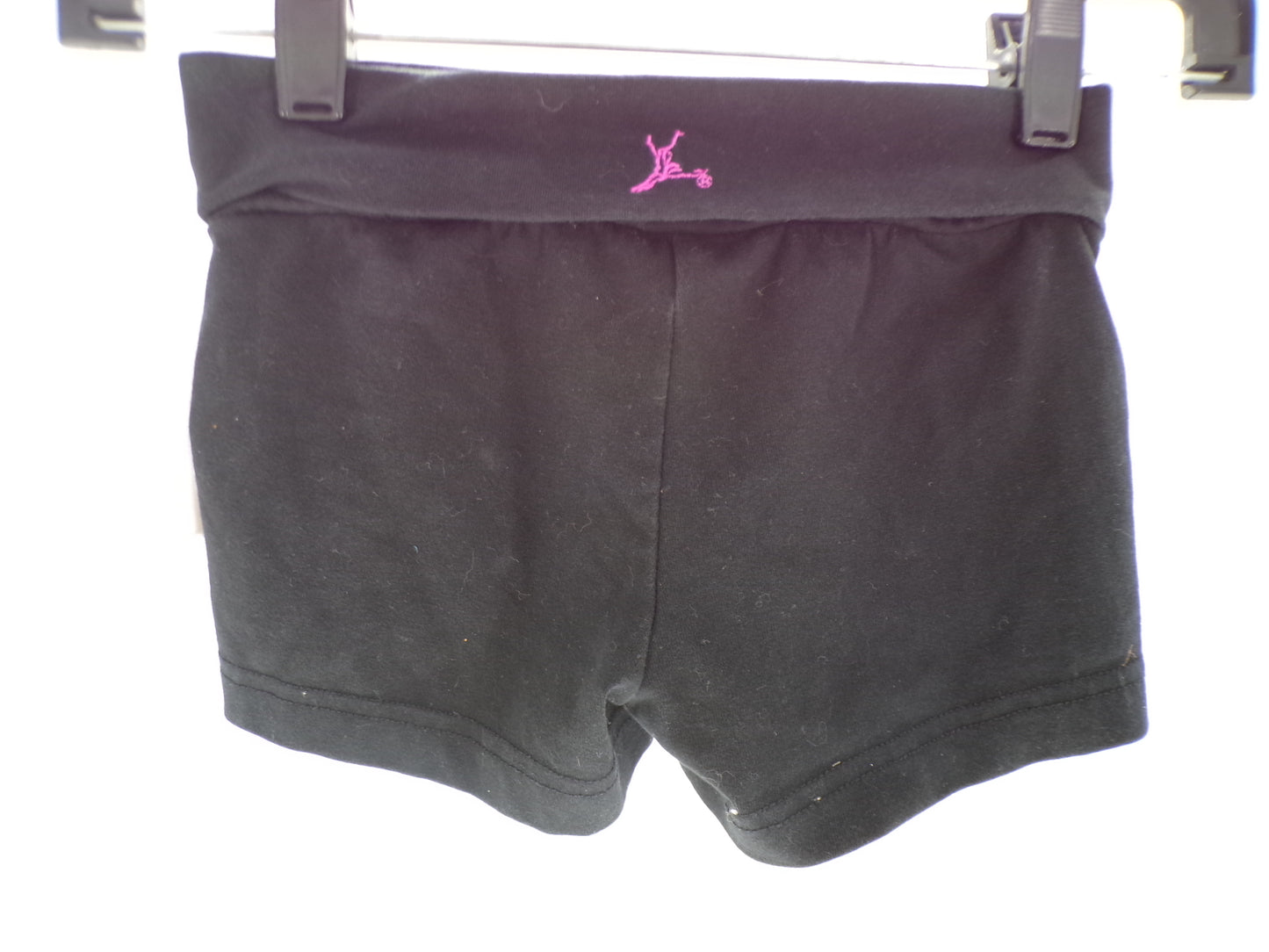 Pre-Owned Shorts Future Star   Medium Child Black  Jazz