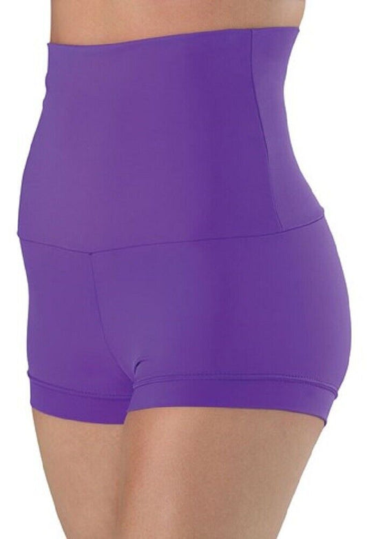 Pre-Owned Shorts Balera  MT3446 Large Child Purple