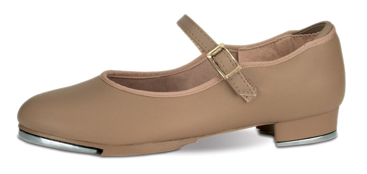NEW Tap Shoes Danz N Motion Adult Mary Jane Faux Leather Buckle Strap