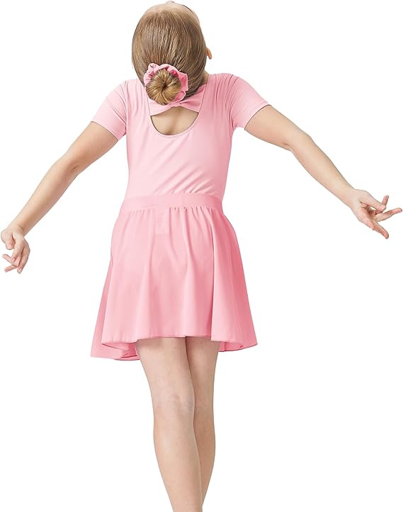 Pre-Owned Skirt iEffiEL Small Child Pink Pull On Ballet