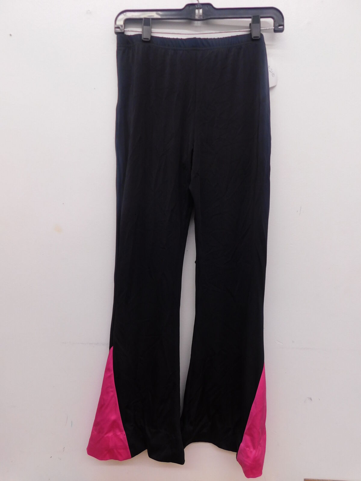 Pre-Owned Leggings Unbranded   Medium Adult Black  Jazz