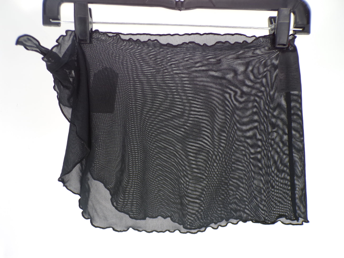 Pre-Owned Skirt Art Class   Medium Child Black  Ballet