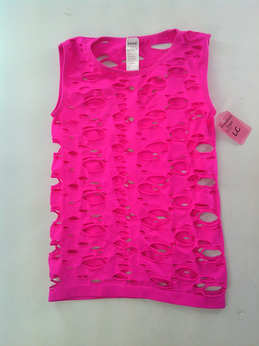 Pre-Owned Tank Top Balera   L/XL Child Pink  Jazz