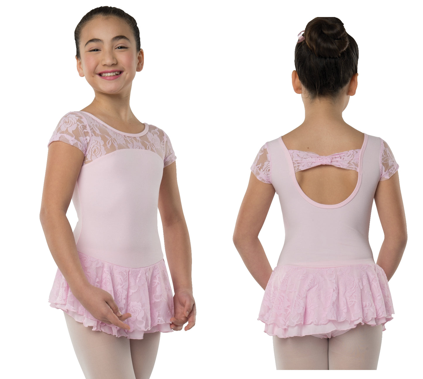 Dance Dress Pre-Owned Lavender Weissman MC Ballet Lyrical