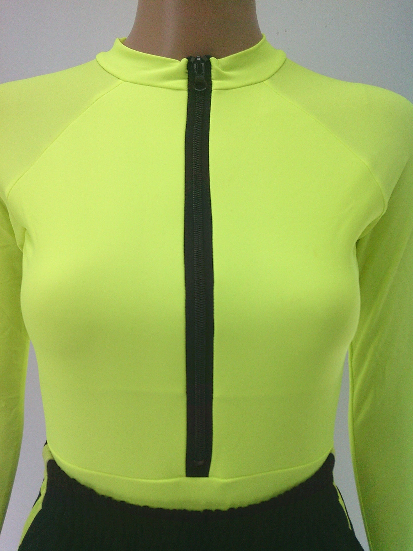 Pre-Owned Costume Unbranded   Small Adult Neon  Jazz