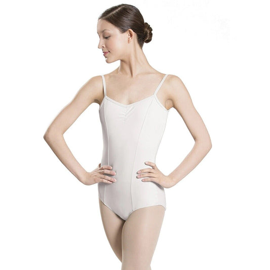 Pre-Owned Leotard Revolution  10005 Small Adult White  Ballet