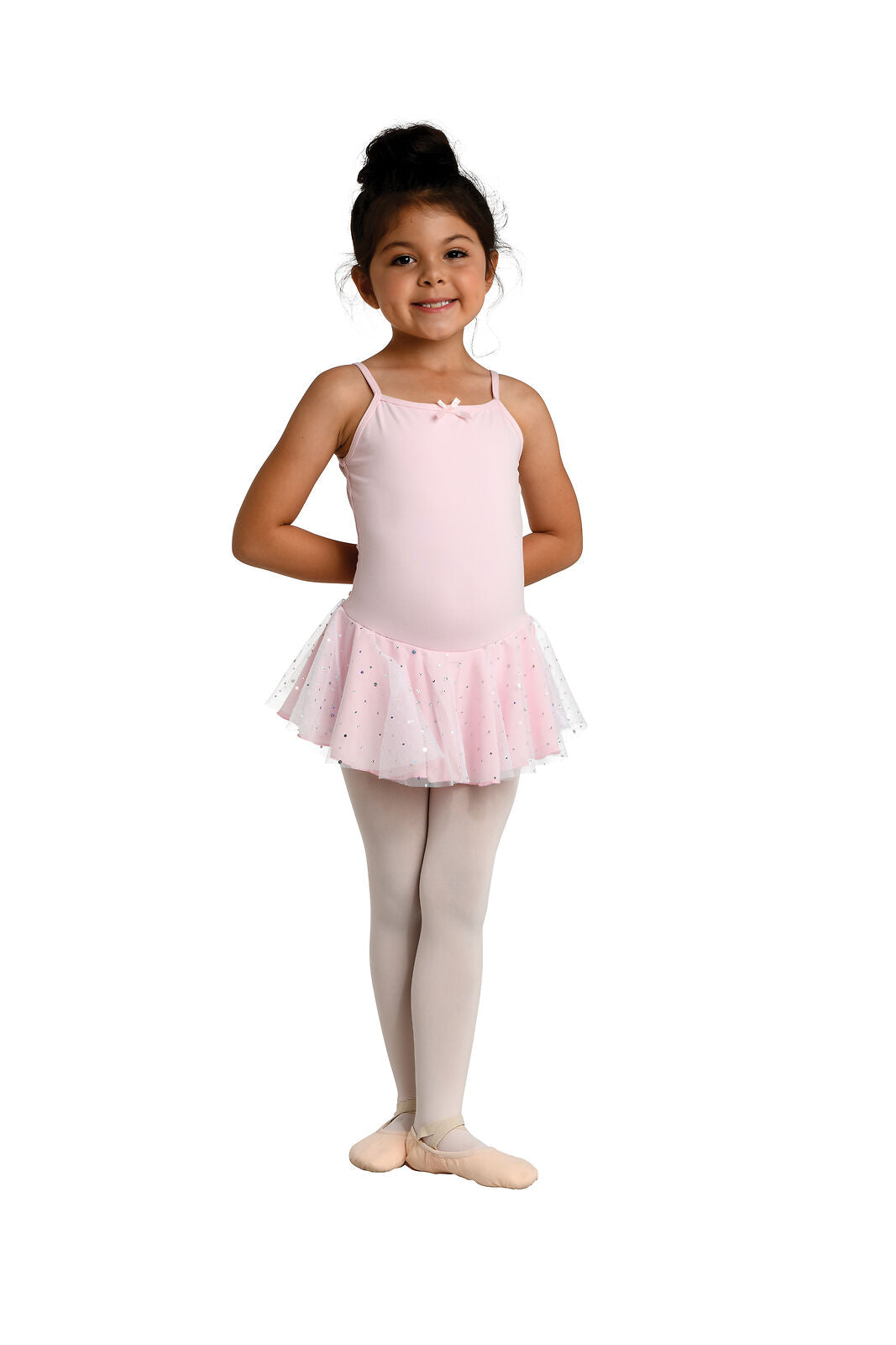 259-Cami Sparkle Dress