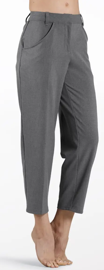 Pre-Owned Costume Pants Balera  AH11836 Medium Adult Black  Jazz Tap
