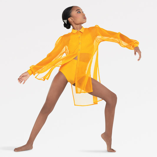 Pre-Owned Costume Revolution  RC22816 Medium Adult Yellow  Contemporary