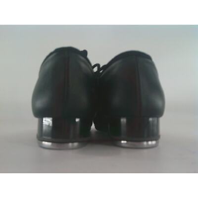 NEW Shoes Tap 11M Kids Black Theatricals T9555 Split Sole Oxford