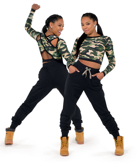 Pre-Owned Costume AWCT  23073 XXXL Adult Green 2 piece Hip Hop