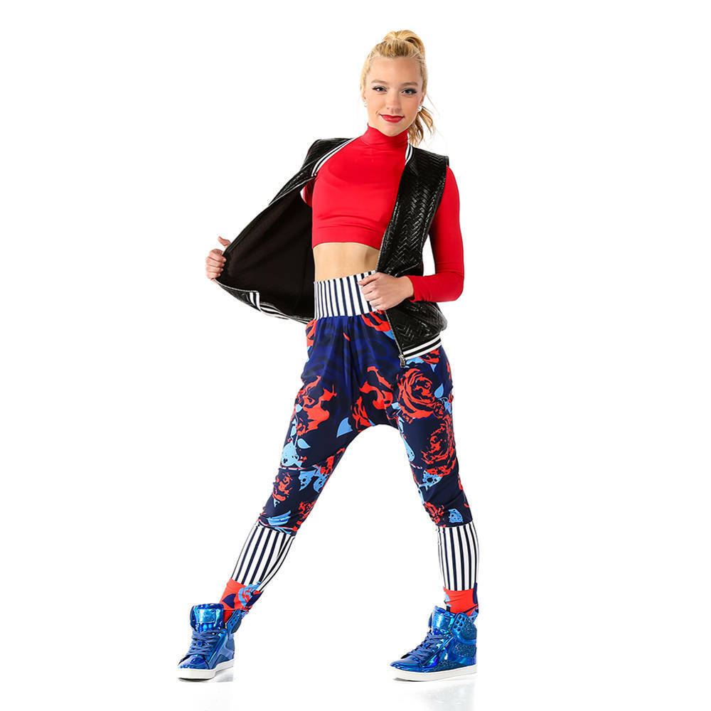 Pre-Owned Pants Alexandra  AC5028 Large Child Red  Jazz