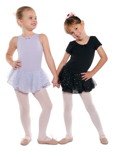 New Leotard Dress Danz N Motion 264 Child Sizes  Many Colors  Ballet Tap Jazz