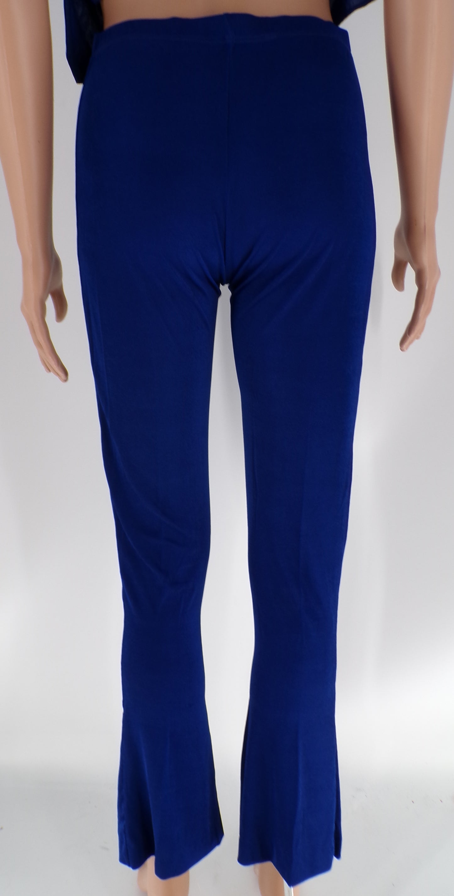 Pre-Owned Costume Liberts   Large Adult Blue  Jazz