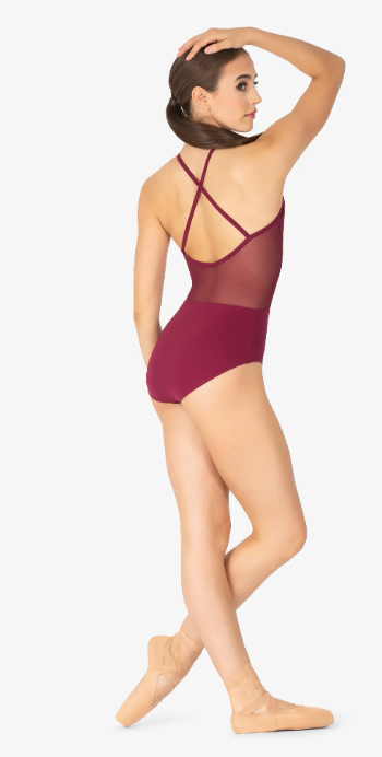 New Leotard Bal Togs BT5240 Small Adult  Black  Ballet Jazz